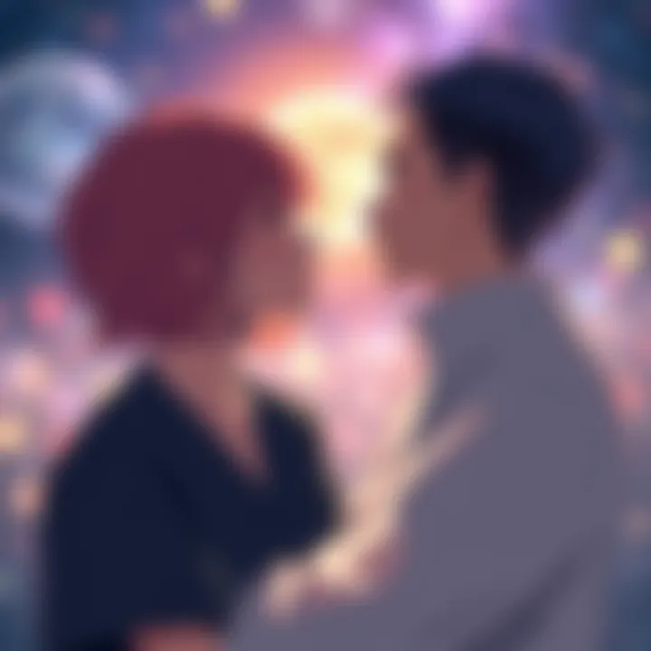 Notable Love and Deep Space: Investigating the Intersection of Relationships and the Cosmos