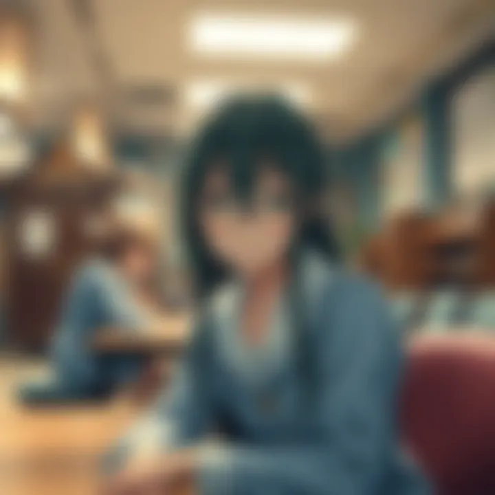 Notable Maeves Academy All Animations: A Comprehensive Overview