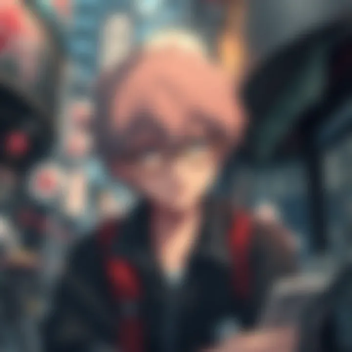 Notable Manga Kakalot: Navigating the Digital Landscape of Manga Consumption