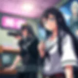 Monmusu School: A Comprehensive Exploration of Anime and Gaming Integration Introduction