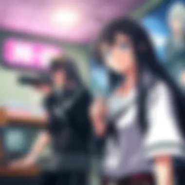 Monmusu School: A Comprehensive Exploration of Anime and Gaming Integration Introduction