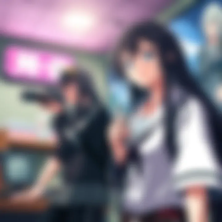 Monmusu School: A Comprehensive Exploration of Anime and Gaming Integration Introduction