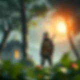 My Progress in Konoha: A Journey Through the Shinobi World Introduction