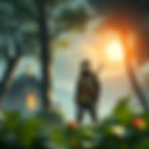 My Progress in Konoha: A Journey Through the Shinobi World Introduction