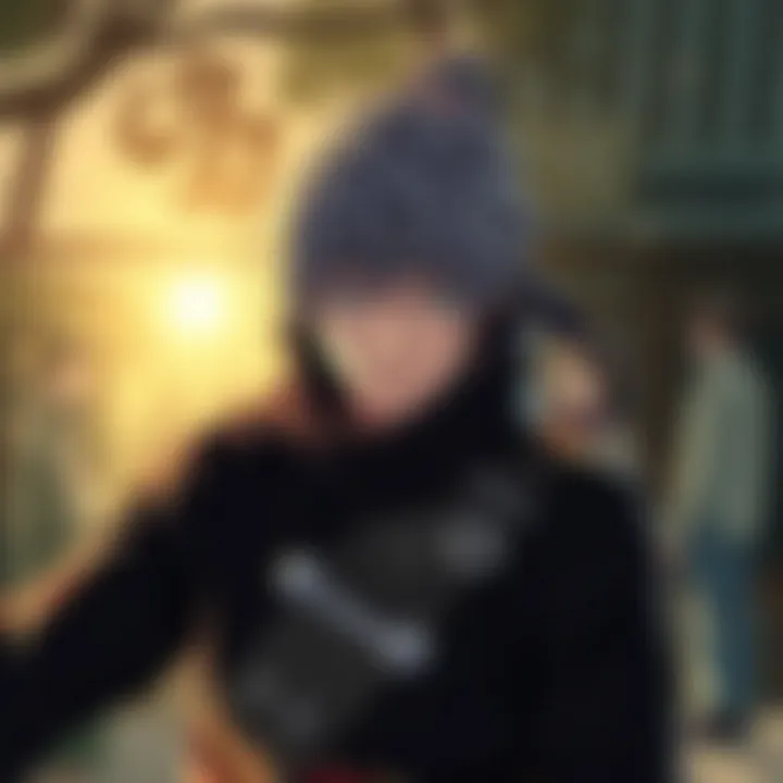 Notable My Progress in Konoha: A Journey Through the Shinobi World