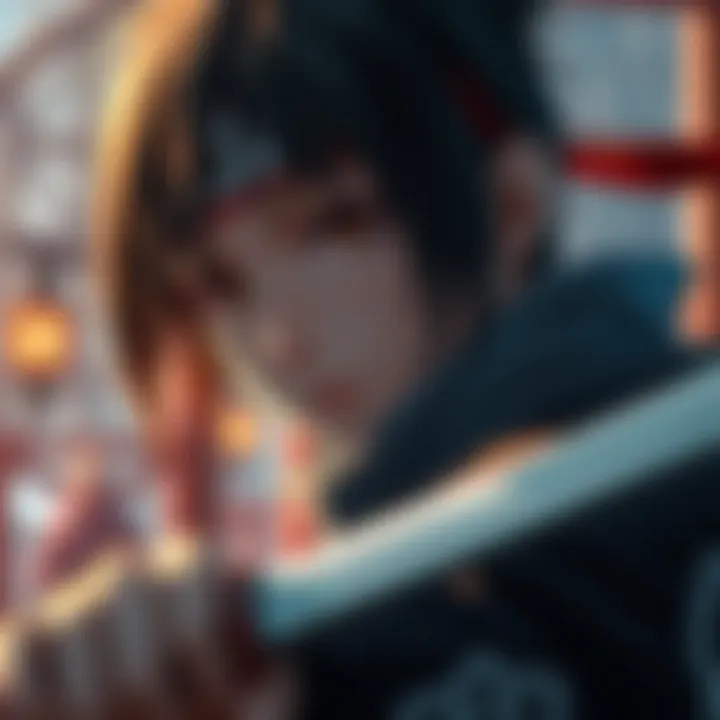 My Progress in Konoha: A Journey Through the Shinobi World Summary