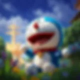 Navigating the Landscape of Doraemon X 1.0 APK Download Introduction
