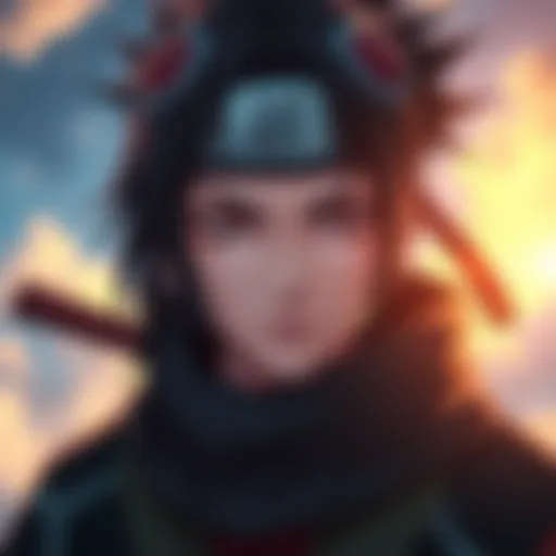 Navigating the Naruto Ninja World Mod: A Guide to Accessing the Hyuga Clan Introduction
