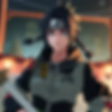 Notable Navigating the Naruto Ninja World Mod: A Guide to Accessing the Hyuga Clan