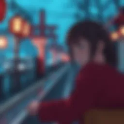 Navigating the Realm of Anime in the Age of Isolation Introduction