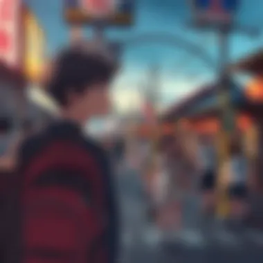 Notable Navigating the Realm of Anime in the Age of Isolation