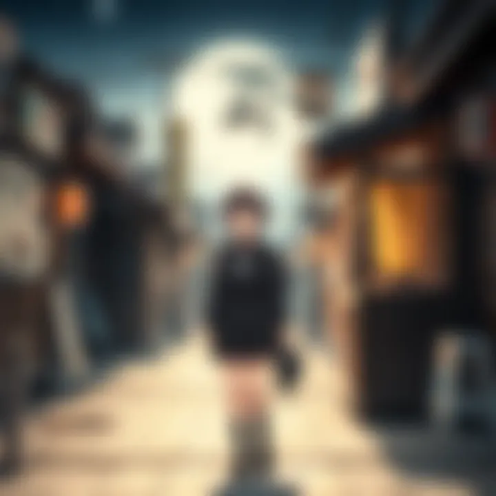 Navigating the Realm of Anime in the Age of Isolation Summary