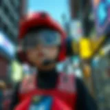 Nobita X: Exploring the Intersection of Technology and Anime Culture Introduction