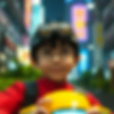 Notable Nobita X: Exploring the Intersection of Technology and Anime Culture Notable Nobita X: Exploring the Intersection of Technology and Anime Culture