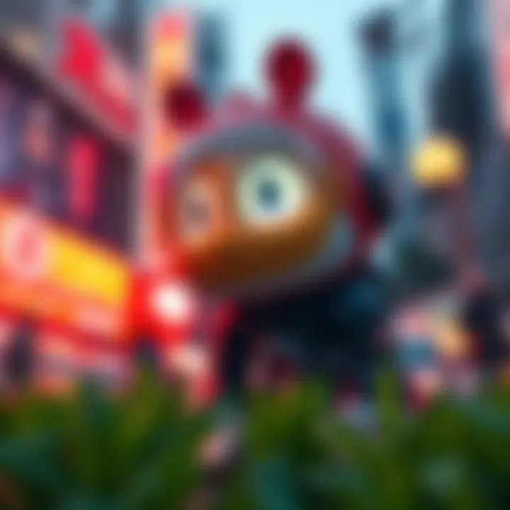 Nobita X: Exploring the Intersection of Technology and Anime Culture Summary