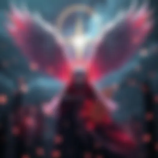 Reaper Isekai: A Complex Nexus of Angels and Video Game Elements Introduction