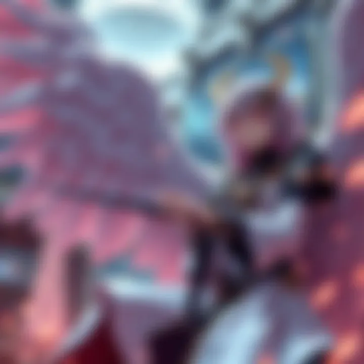 Notable Reaper Isekai: A Complex Nexus of Angels and Video Game Elements