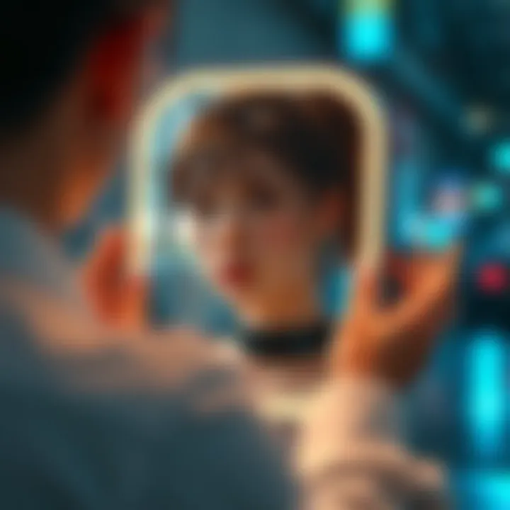 Notable The AI Mirror App: Transforming Personal Reflection