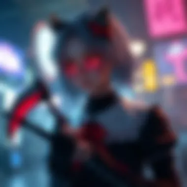 The Allure of Cute Reapers in Virtual Spaces: A Deep Dive Introduction