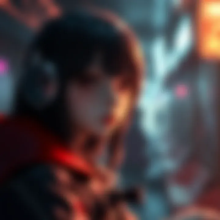 Notable The Allure of Cute Reapers in Virtual Spaces: A Deep Dive