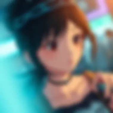 Notable The Angel Next Door: An Exploration of Connection and Technology in Anime Culture Notable The Angel Next Door: An Exploration of Connection and Technology in Anime Culture