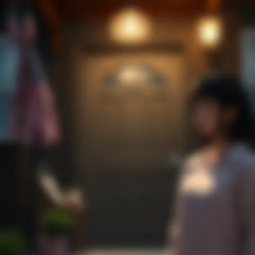 The Angel Next Door: Exploring the Influence of Neighborly Support on Daily Life Introduction