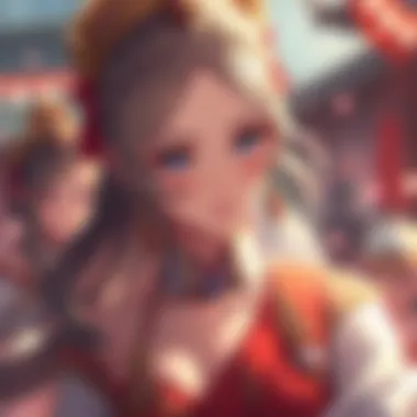 The Arrival of the Goddess APK in Anime Culture Introduction The Arrival of the Goddess APK in Anime Culture Introduction