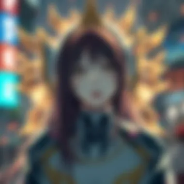 Notable The Arrival of the Goddess APK in Anime Culture Notable The Arrival of the Goddess APK in Anime Culture