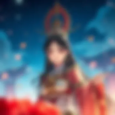 The Arrival of the Goddess APK in Anime Culture Summary The Arrival of the Goddess APK in Anime Culture Summary