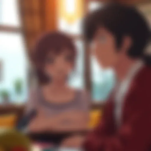 The Art of Teaching Feeling in Anime Culture Introduction
