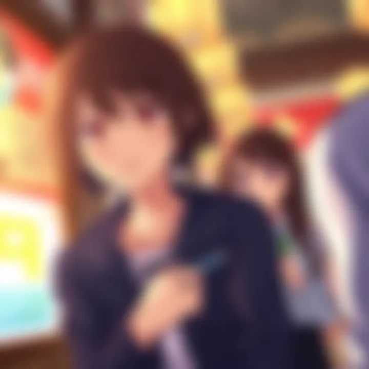 The Art of Teaching Feeling in Anime Culture Summary
