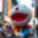 The Cultural Impact of Doremon Fandom Introduction
