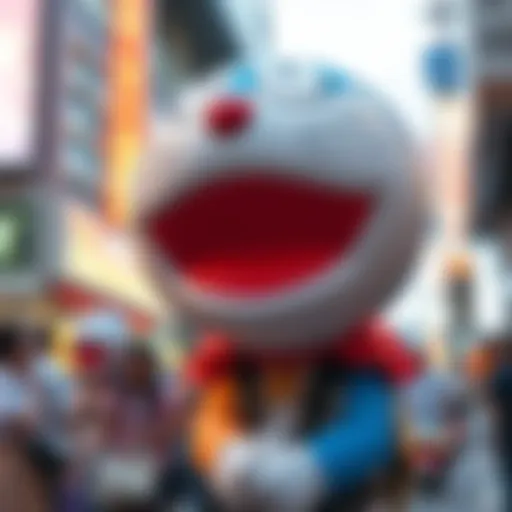 The Cultural Impact of Doremon Fandom Introduction