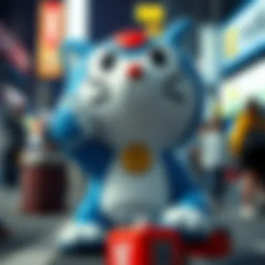 The Cultural Impact of Doremon Fandom Summary The Cultural Impact of Doremon Fandom Summary