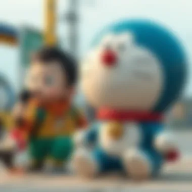 The Dynamics of Doraemon and Nobita: A Deeper Look Introduction The Dynamics of Doraemon and Nobita: A Deeper Look Introduction