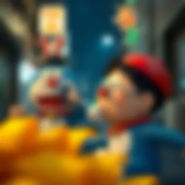 Notable The Dynamics of Doraemon and Nobita: A Deeper Look Notable The Dynamics of Doraemon and Nobita: A Deeper Look