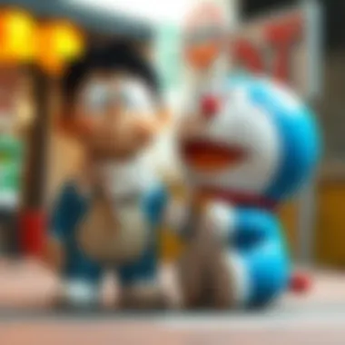 The Dynamics of Doraemon and Nobita: A Deeper Look Summary The Dynamics of Doraemon and Nobita: A Deeper Look Summary