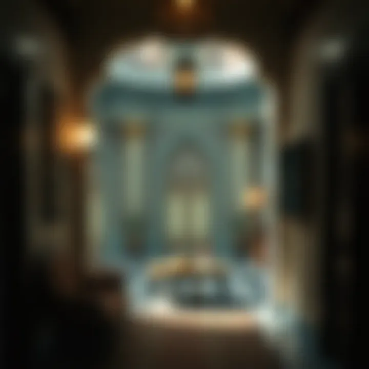 The Evolution and Significance of Harem Residences in Cultural Contexts Summary