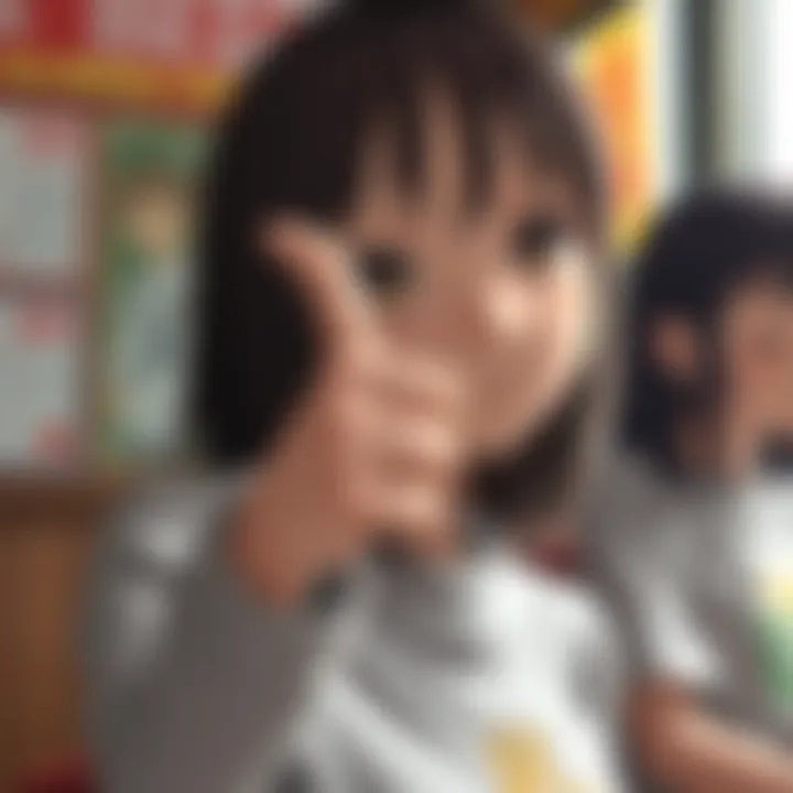 Notable The Evolution of Bocchi's Thumbs Up: Significance in Anime Culture