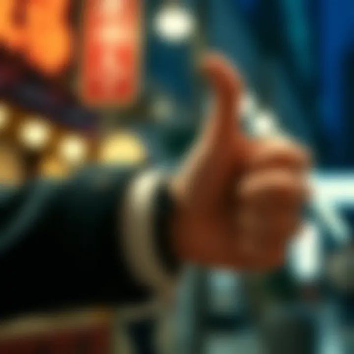 The Evolution of Bocchi's Thumbs Up: Significance in Anime Culture Summary