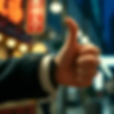 The Evolution of Bocchi's Thumbs Up: Significance in Anime Culture Summary The Evolution of Bocchi's Thumbs Up: Significance in Anime Culture Summary