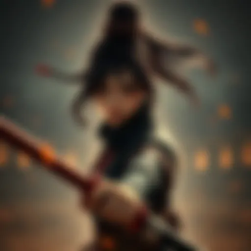 The Evolution of Kunoichi Training: An Analysis Through Dinaki's Role Introduction