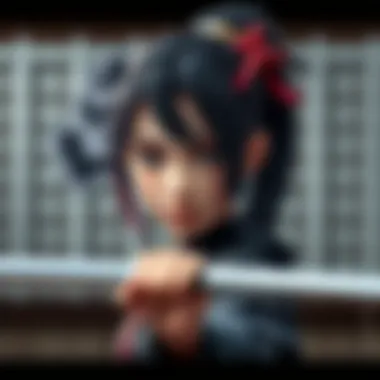 Notable The Evolution of Kunoichi Training: An Analysis Through Dinaki's Role Notable The Evolution of Kunoichi Training: An Analysis Through Dinaki's Role