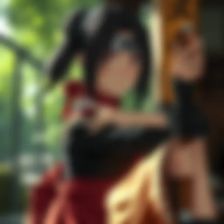 The Evolution of Kunoichi Training: An Analysis Through Dinaki's Role Summary