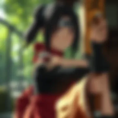 The Evolution of Kunoichi Training: An Analysis Through Dinaki's Role Summary The Evolution of Kunoichi Training: An Analysis Through Dinaki's Role Summary