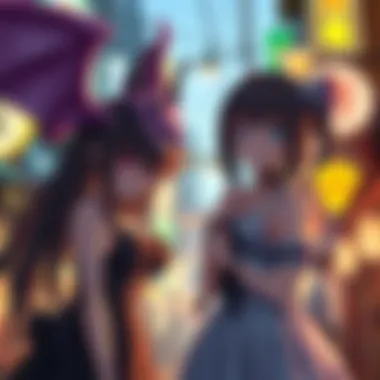 The Evolution of Monster Girls in Anime Culture Summary The Evolution of Monster Girls in Anime Culture Summary