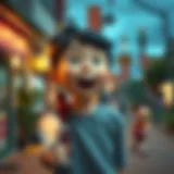 The Evolution of Nobita: Transitioning into Adulthood Introduction