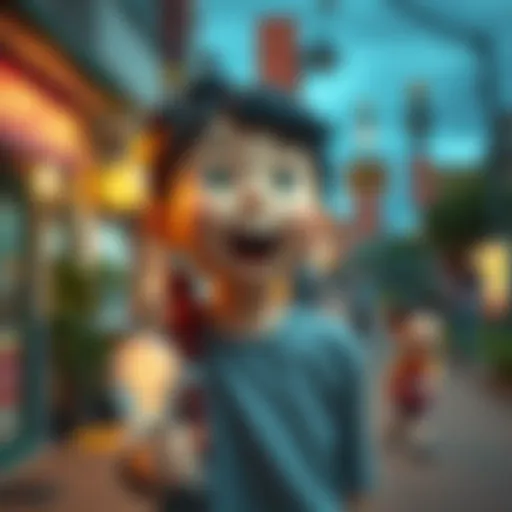 The Evolution of Nobita: Transitioning into Adulthood Introduction