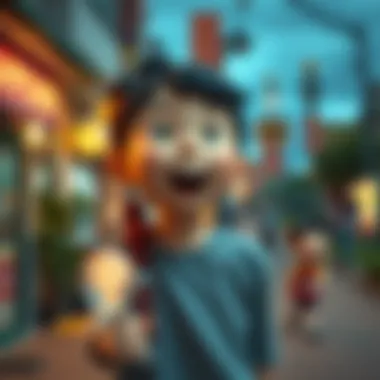 The Evolution of Nobita: Transitioning into Adulthood Introduction The Evolution of Nobita: Transitioning into Adulthood Introduction