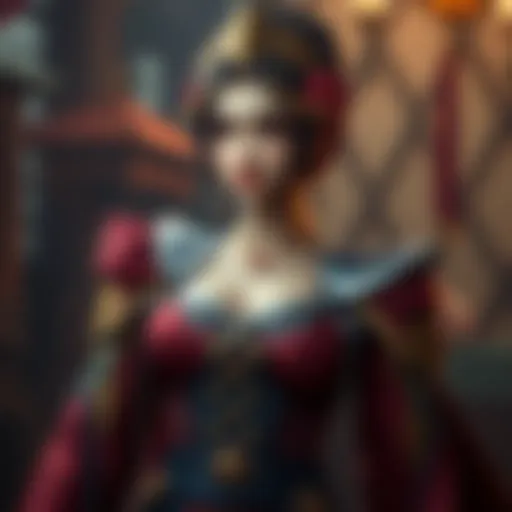 The Evolution of Princess Requonquista: A Comprehensive Overview Introduction